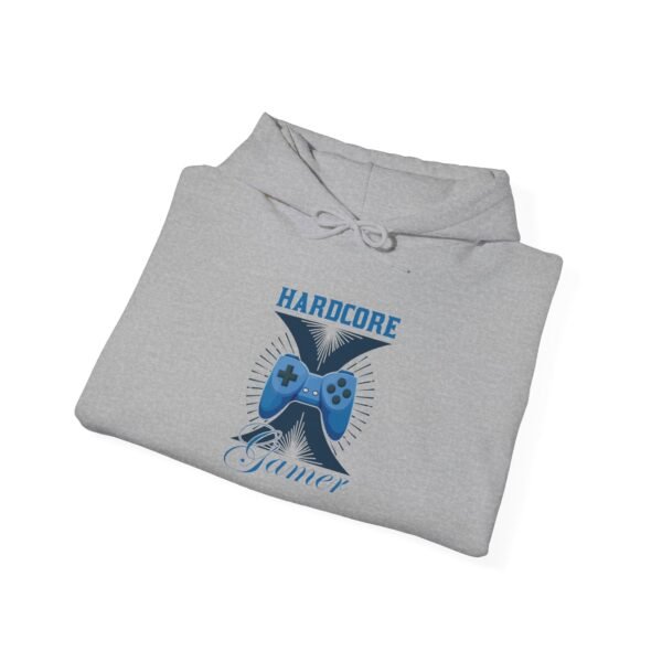 Hardcore Gamer Hoddie - Image 4