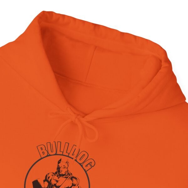 Bulldog Fitness Club Hoodie - Image 20