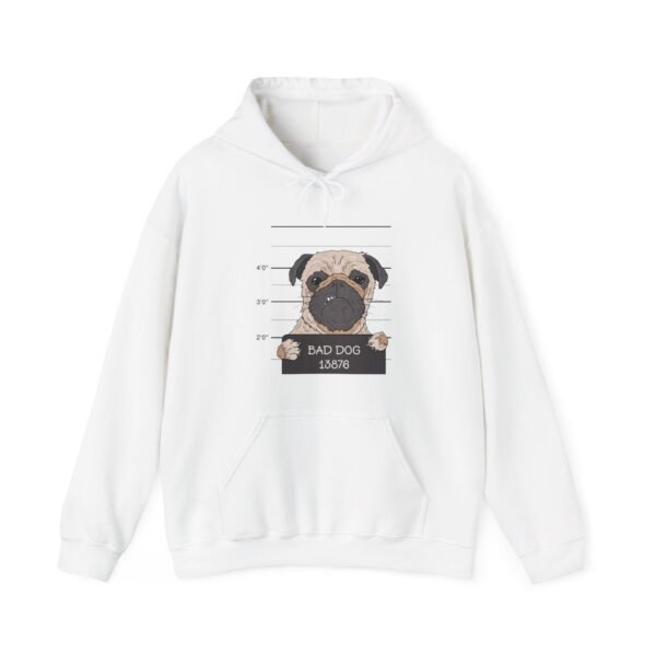 Bad Dog Hooded Sweatshirt - Image 9