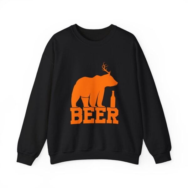 Beer Crewneck Sweatshirt - Image 10