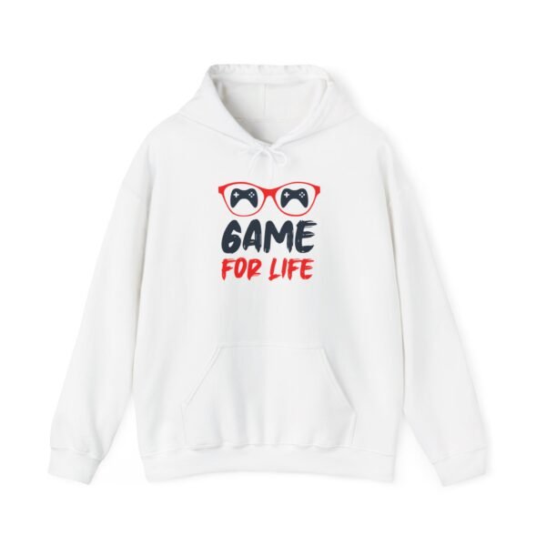 Game For Life Hoodie - Image 36