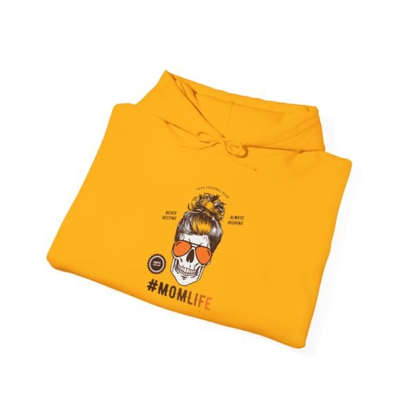 #MomLife Hooded Sweatshirt - Image 24