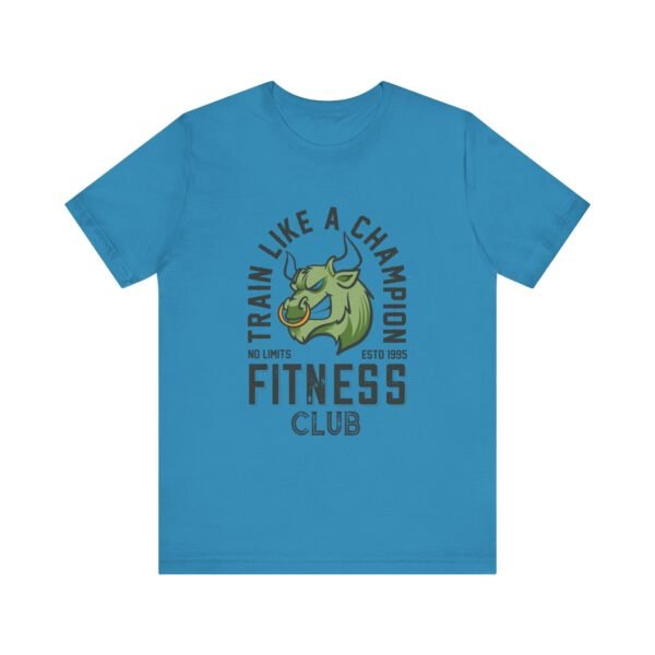 Train Like A Champion T-Shirt - Image 11