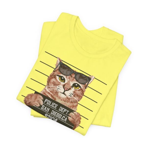 Bad Kitty Short Sleeve Tee - Image 38
