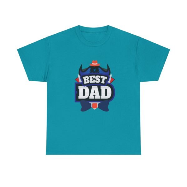 Best Dad Cotton Tee - Image 16