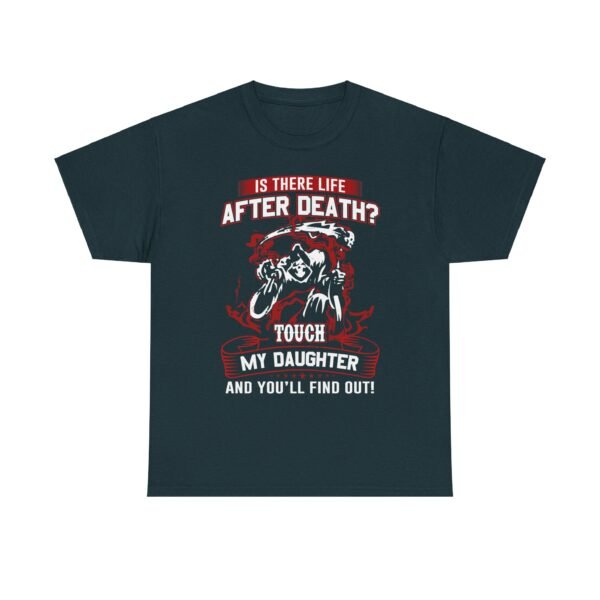 Is There Life After Death T Shirt - Image 17