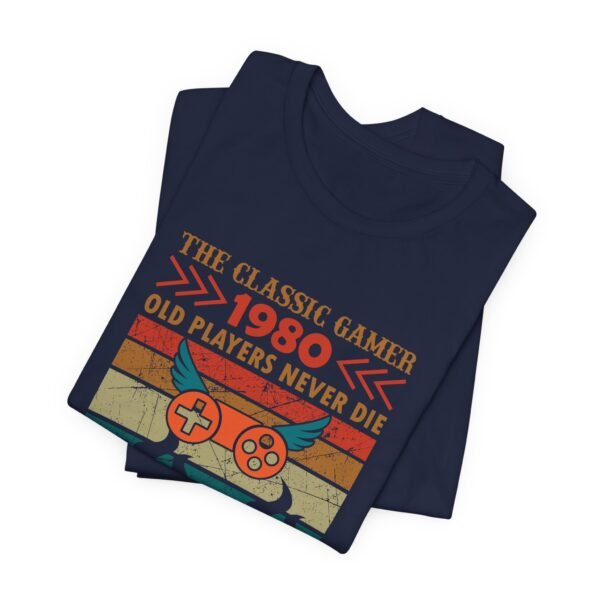 Level 40 Complete Gamers Tee - Image 13