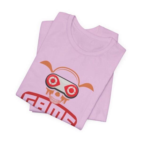 Game Over Short Sleeve Tee - Image 33