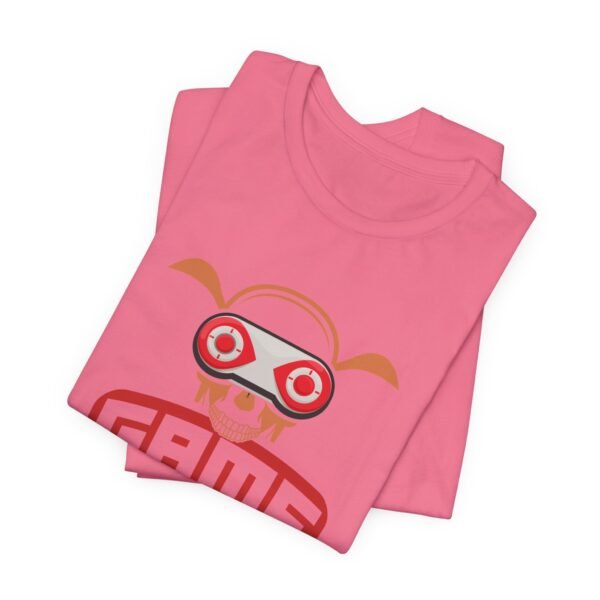 Game Over Short Sleeve Tee - Image 38