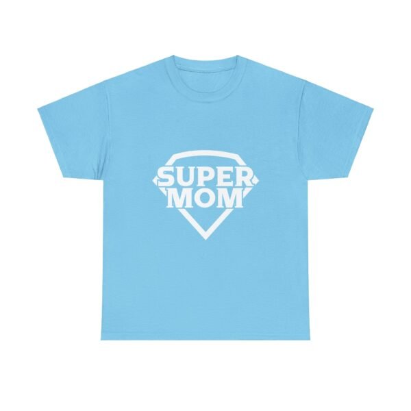 Super Mom Cotton Tee - Image 61