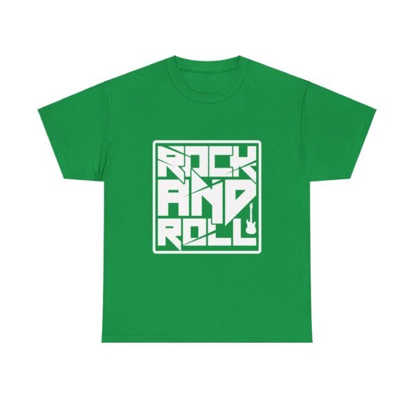 Rock and Roll Short Sleeve T Shirt