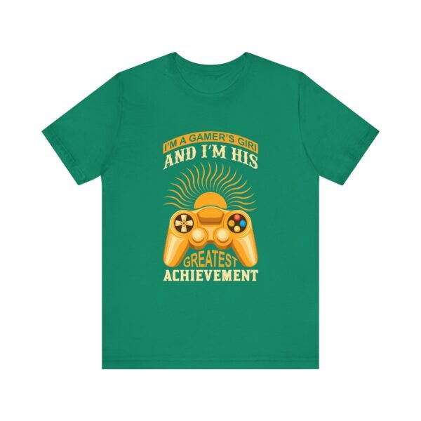 Gamer Girl Short Sleeve Tee - Image 16
