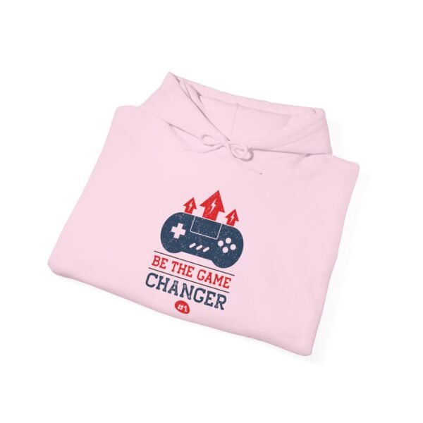 Be The Game Changer Hoodie - Image 29
