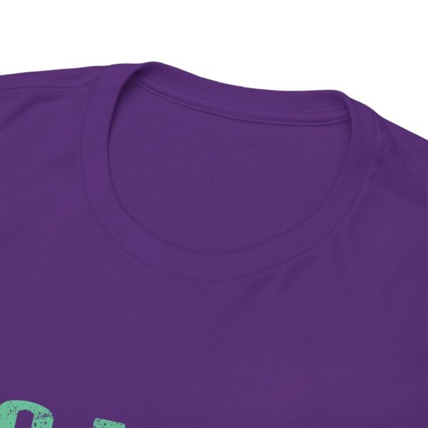 No Music No Life Heavy Cotton Tee - Image 10