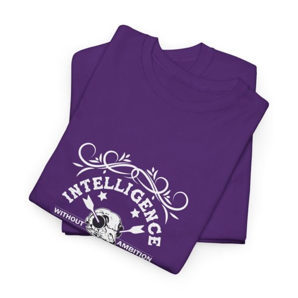 Intelligence Without Ambition T Shirt - Image 13