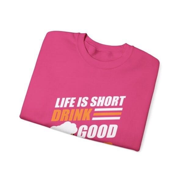 Drink Good Beer Crewneck Sweatshirt - Image 21