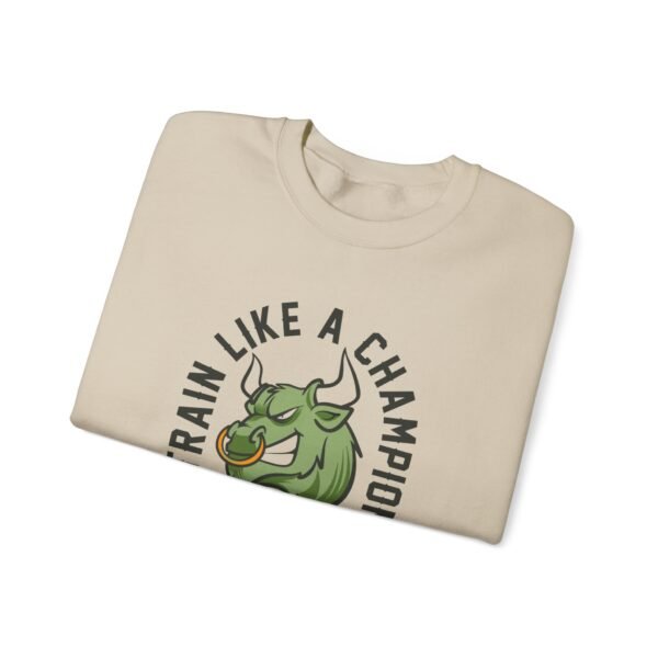 Train Like A Champion Crewneck Sweatshirt - Image 12