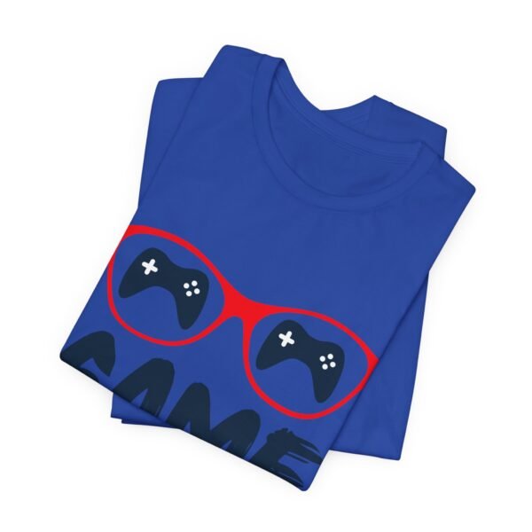 Game For Life Short Sleeve Tee - Image 8