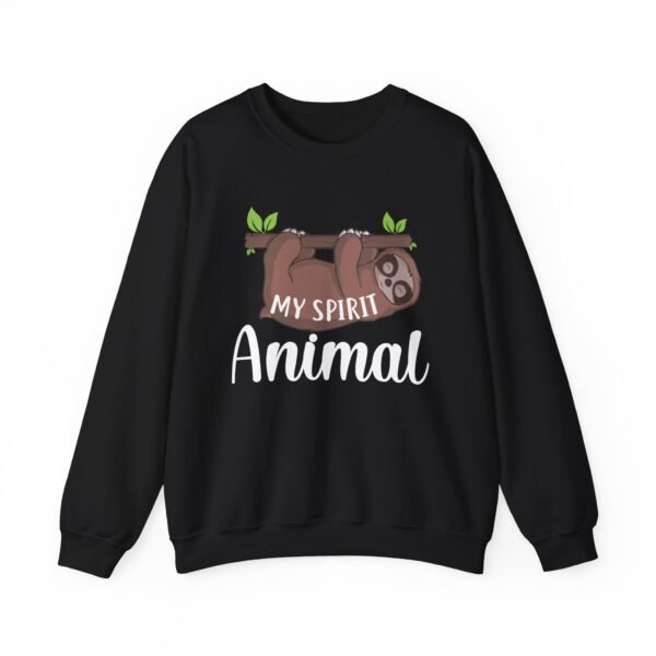 My Spirit Animal Crewneck Sweatshirt - Image 7