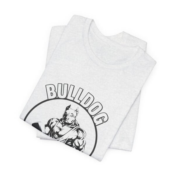 Bulldog Fitness Club Short Sleeve Tee - Image 38