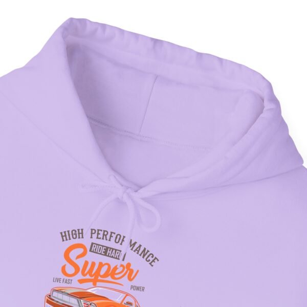 High Performance Ride Hard Hoodie - Image 30