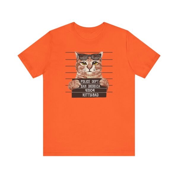 Bad Kitty Short Sleeve Tee - Image 11