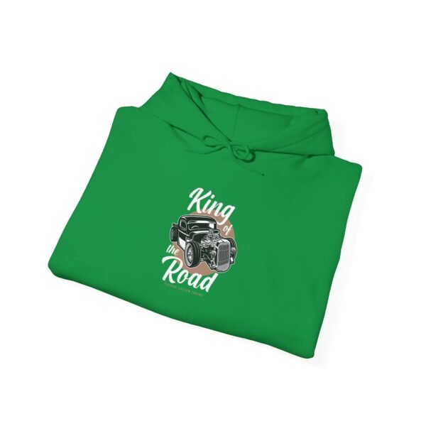 King of the Road Hoodie - Image 9