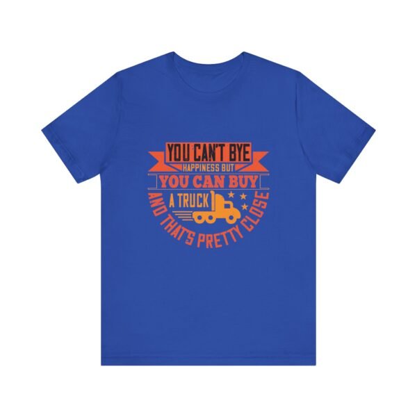 Buy A Truck Short Sleeve Tee - Image 16