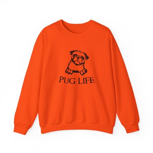 Pug Life Crewneck Sweatshirt - Image 10