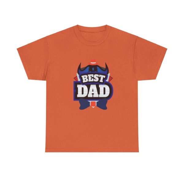 Best Dad Cotton Tee - Image 11