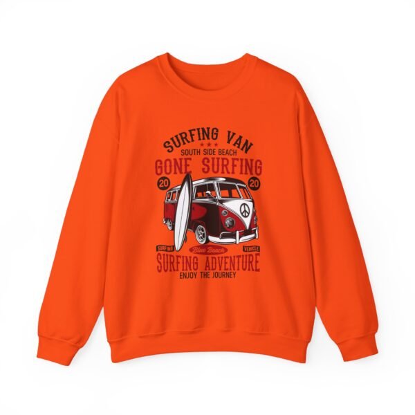 Gone Surfing Crewneck Sweatshirt - Image 13