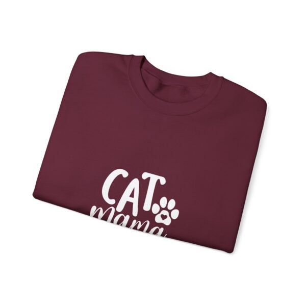 Cat Mama Crewneck Sweatshirt - Image 12