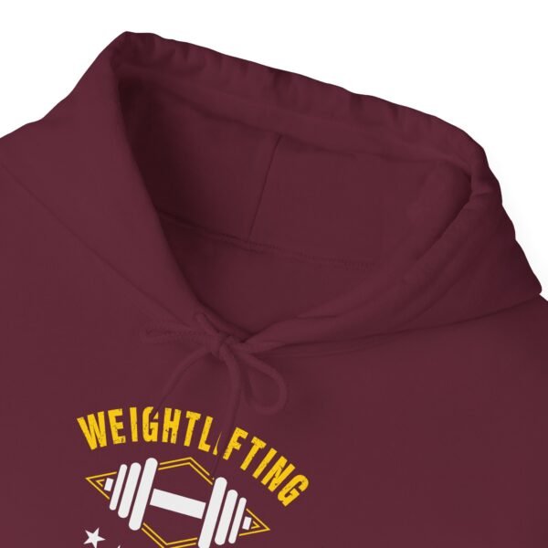 Weightlifting Strength Department Hoodie - Image 20