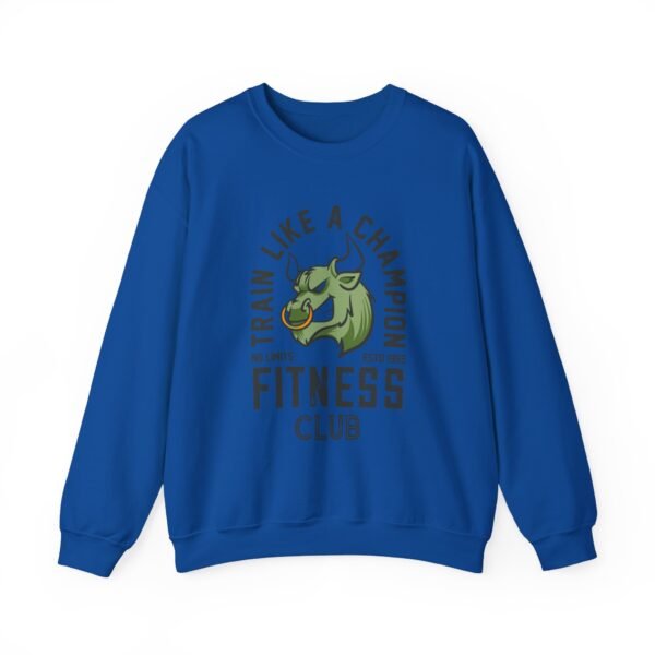 Train Like A Champion Crewneck Sweatshirt - Image 16