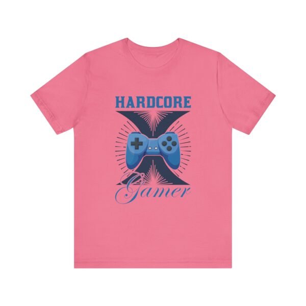 Hardcore Gamer Short Sleeve Tee - Image 33