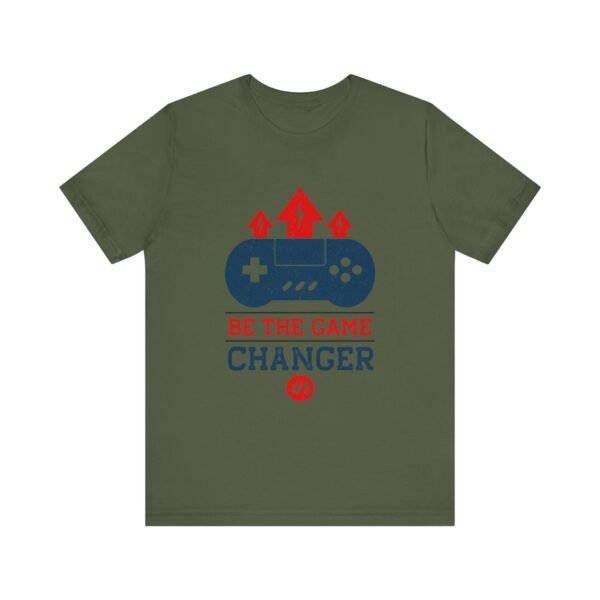 Be The Game Changer Short Sleeve Tee - Image 41