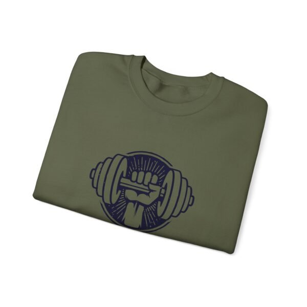 Power House Fitness Crewneck Sweatshirt - Image 6