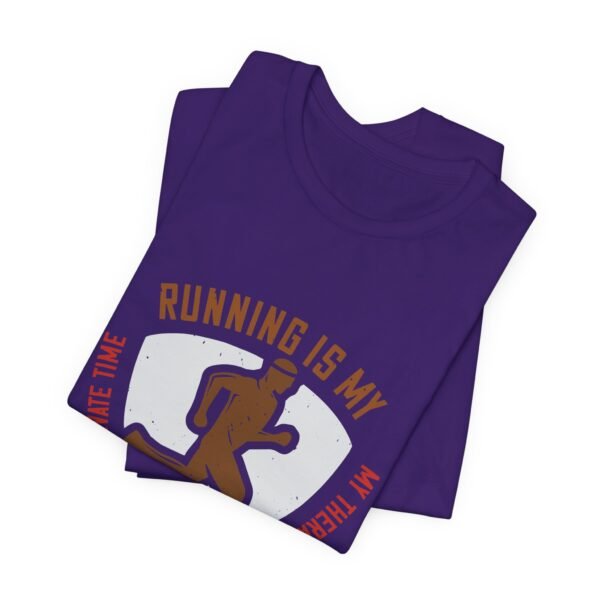 Running is my Religion Short Sleeve T Shirt - Image 27