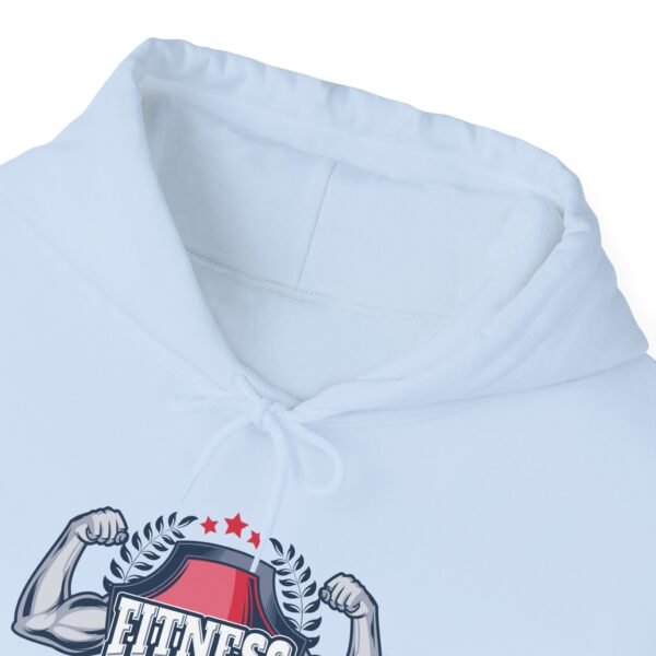 Fitness Center Hoodie - Image 15