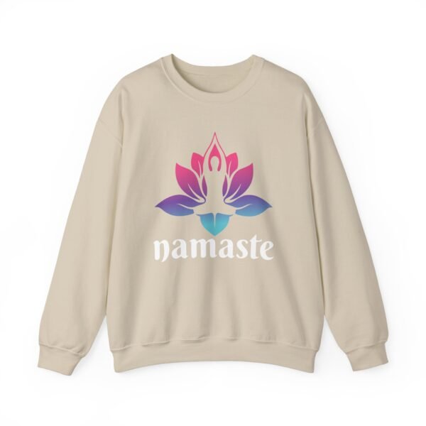 Namaste Crewneck Sweatshirt - Image 10
