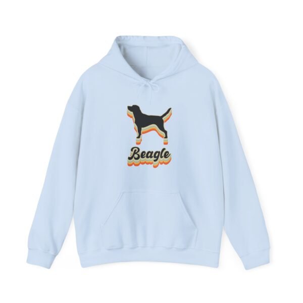 Beagle Hooded Sweatshirt - Image 61