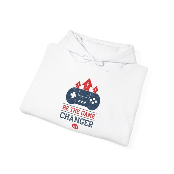 Be The Game Changer Hoodie - Image 39