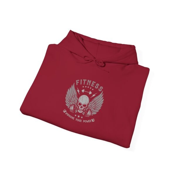 Improve Your Power Hoodie - Image 34
