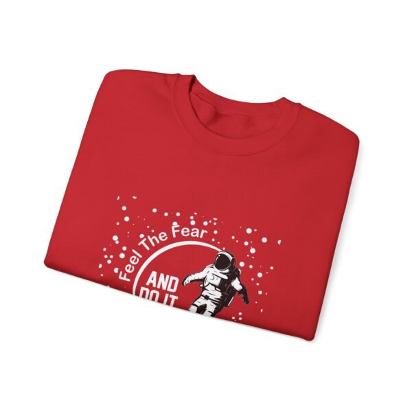 Feel The Fear Crewneck Sweatshirt - Image 12