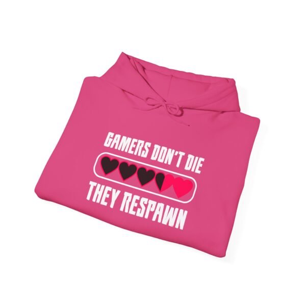 Gamers Don't Die Hoodie - Image 34