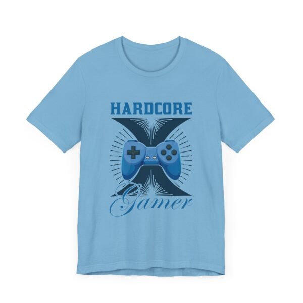 Hardcore Gamer Short Sleeve Tee - Image 31