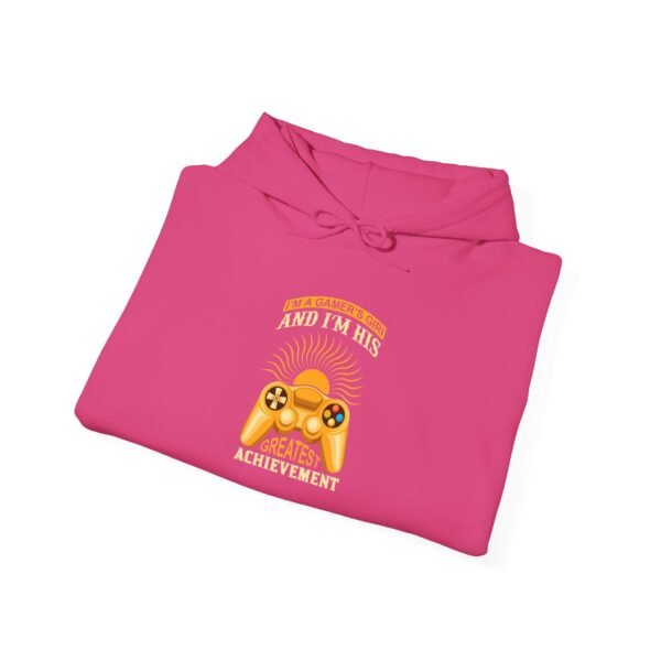I'm A Gamers Girl Hoddie - Image 39