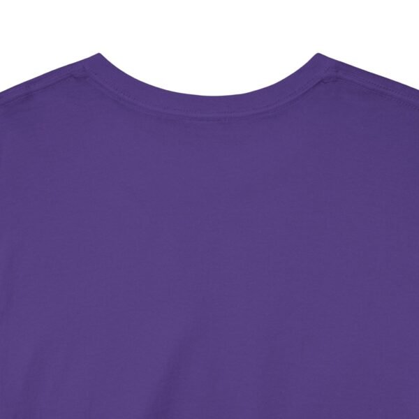 Music is My Therapy Cotton Tee - Image 14