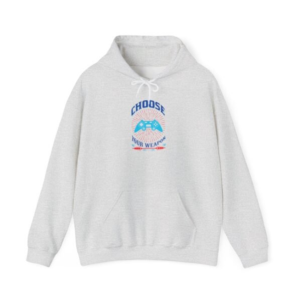 Choose Your Weapon Gaming Hoodie - Image 21