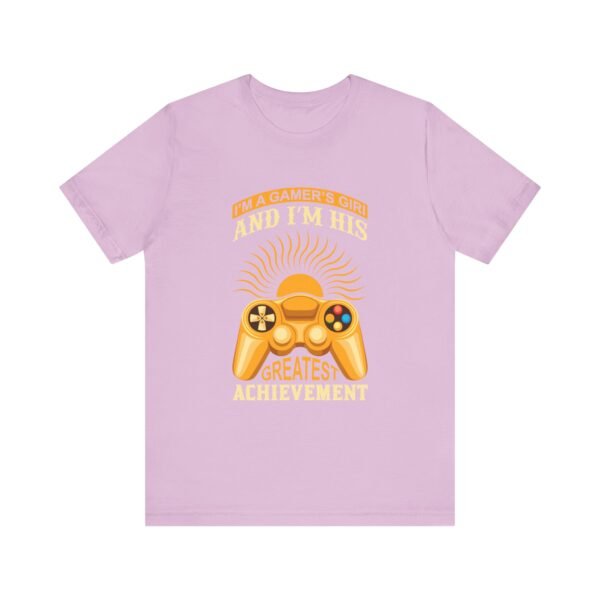 Gamer Girl Short Sleeve Tee - Image 26